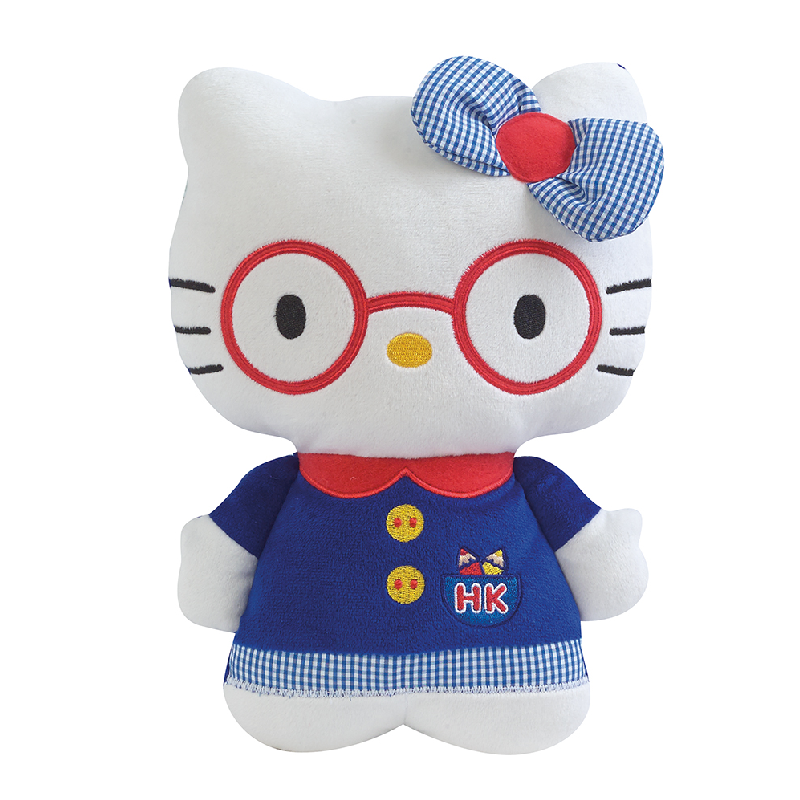 Hello kitty top pupazzo